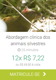 Abordagem clinica dos animais silvestres IBRA EAD
