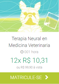 Terapia neural en medicina veterinaria IBRA EAD